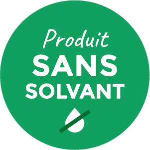 Produit sans solvant - 7 étanche